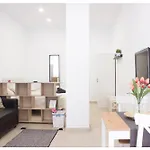 Estacion-centro Vialia Apartman *