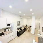 Estacion-centro Vialia Apartman *