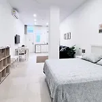 Apartman Estacion-centro Vialia Málaga