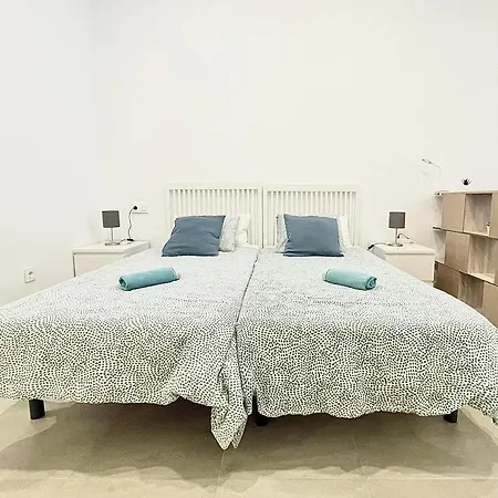 Estacion-centro Vialia アパート マラガ