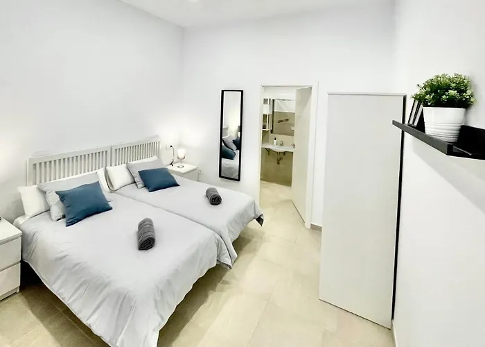 Apartment Estacion-centro Vialia *