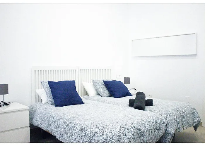 Apartment Estacion-centro Vialia Málaga