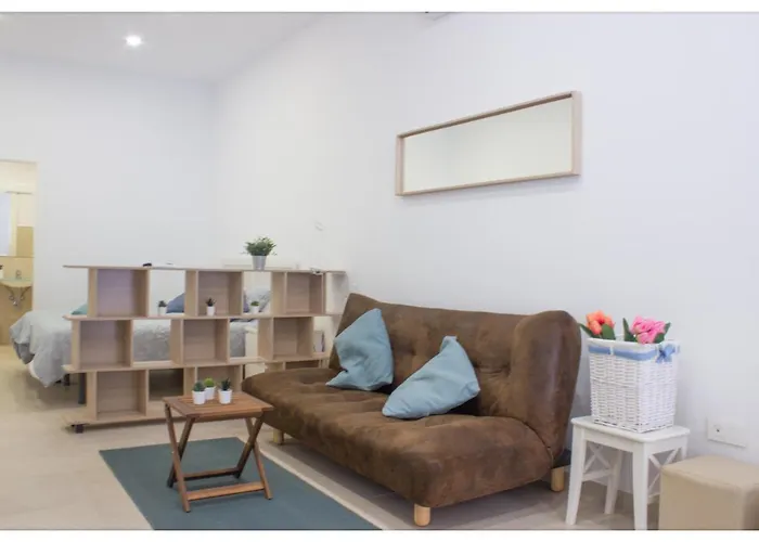 Estacion-centro Vialia Apartment