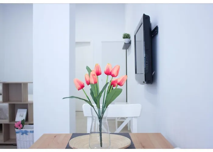 Estacion-centro Vialia Apartment Málaga