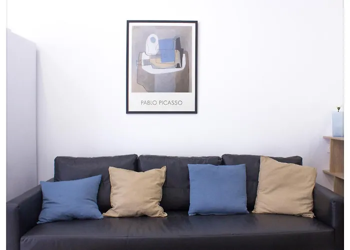 Apartment Estacion-centro Vialia Málaga
