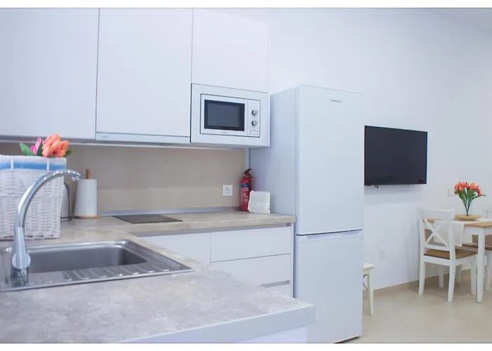 Apartment Estacion-centro Vialia Málaga