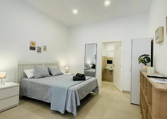 Apartment Estacion-centro Vialia *