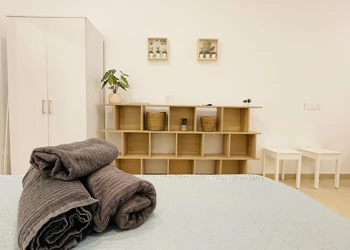 Estacion-centro Vialia Apartment Málaga