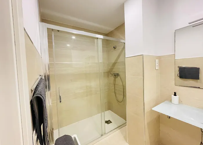 Apartment Estacion-centro Vialia *