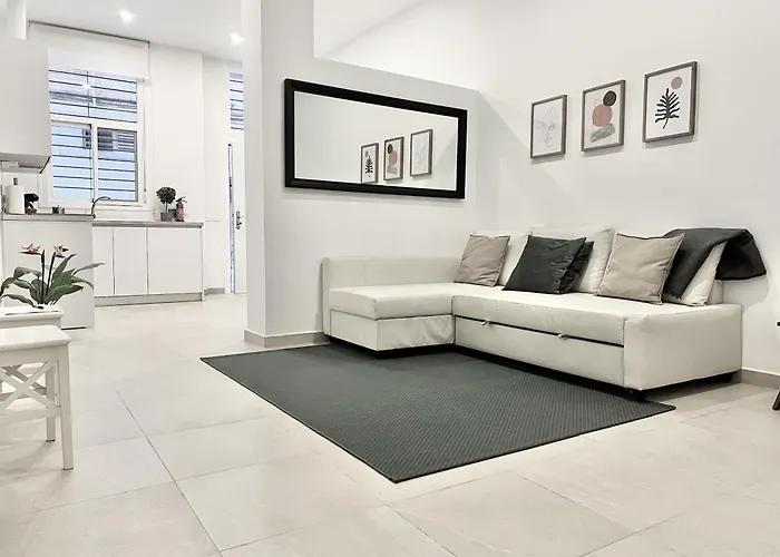Estacion-centro Vialia Apartment Málaga